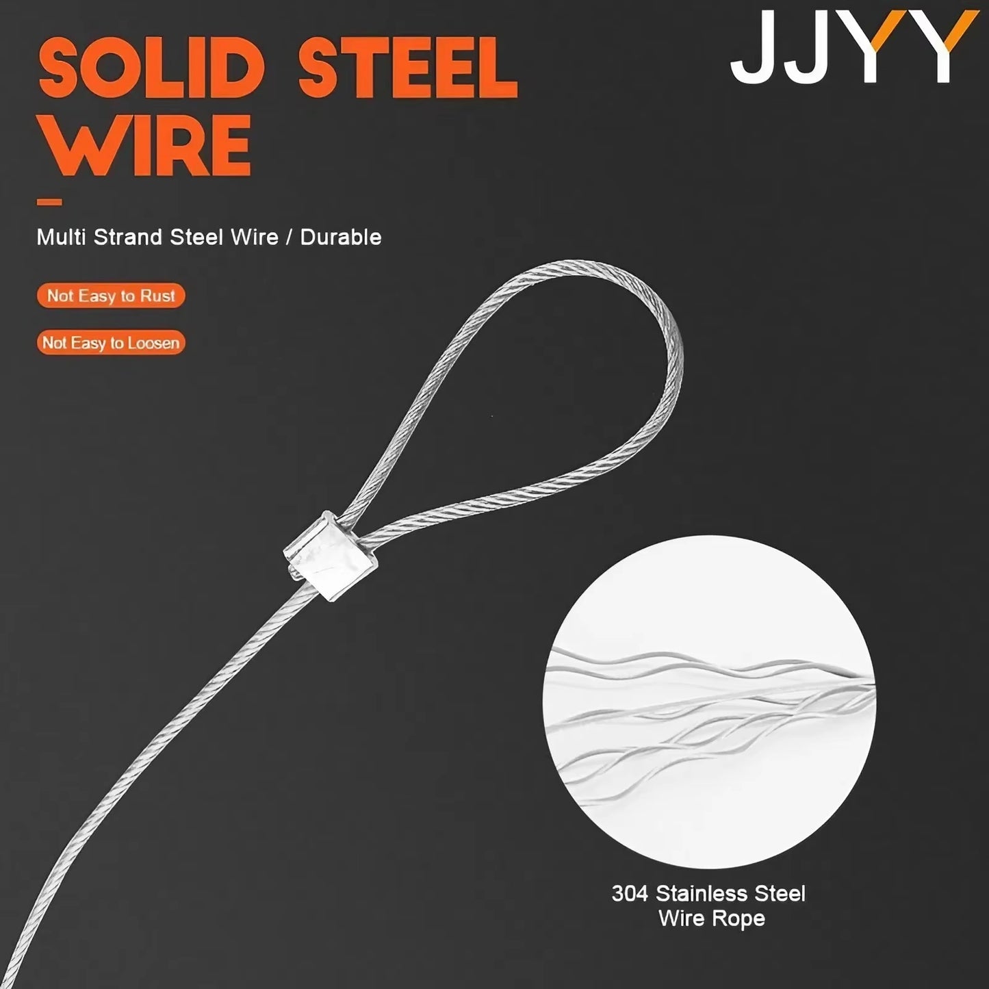 STONEGO No-Punch Automatic Closers Door and Window Sliding with Steel Drawstring Screen Door Automatic Door Closing Closers