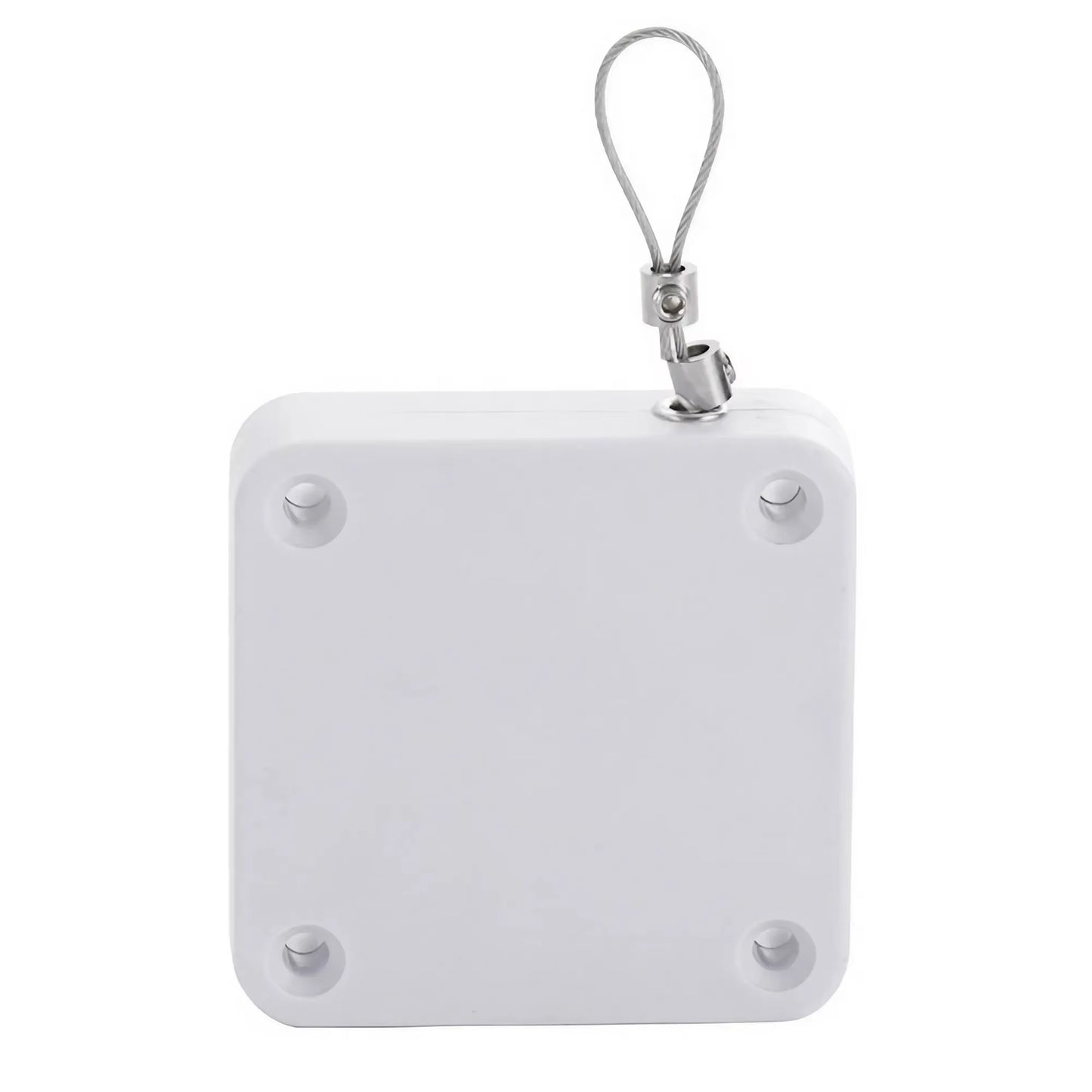 STONEGO No-Punch Automatic Closers Door and Window Sliding with Steel Drawstring Screen Door Automatic Door Closing Closers