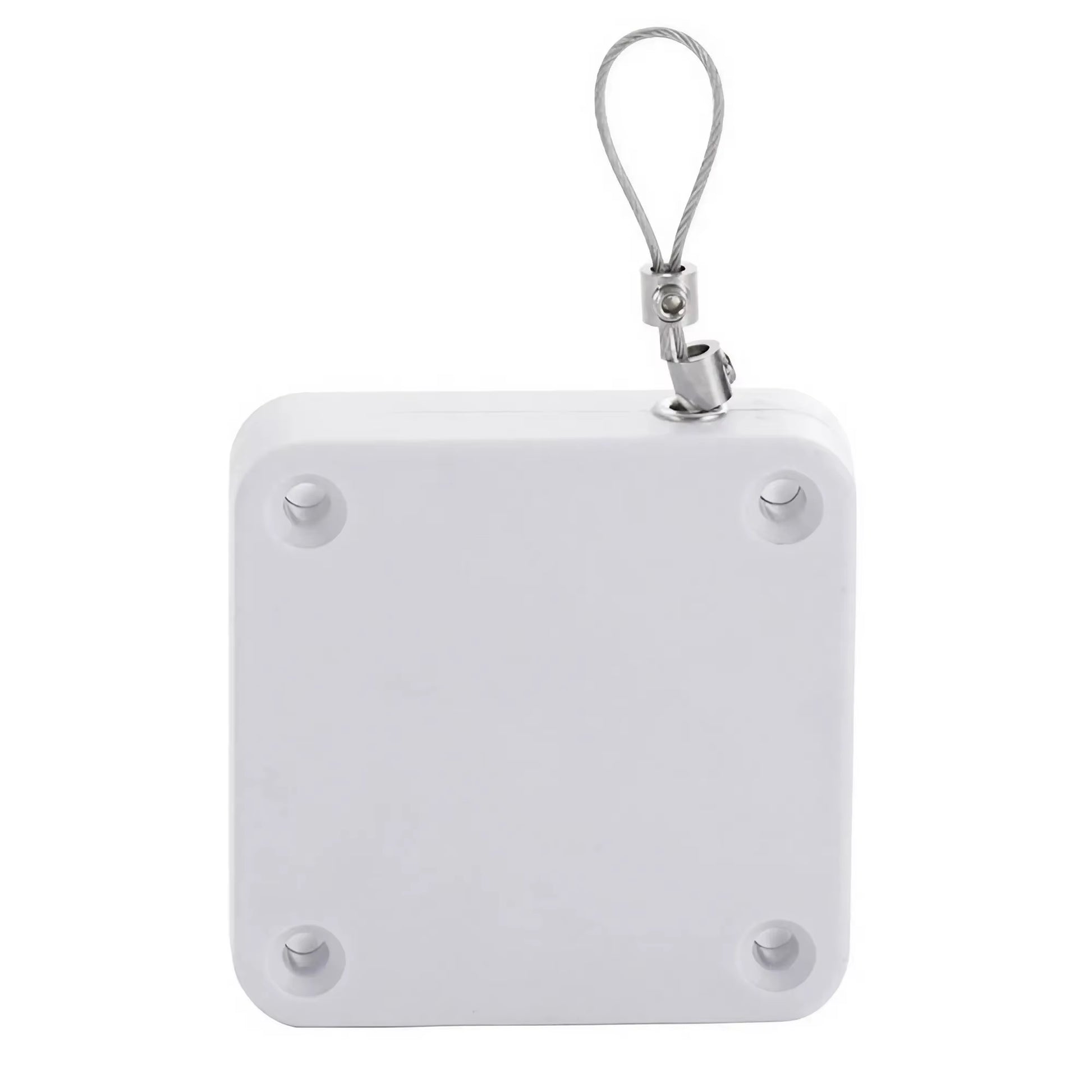 STONEGO No-Punch Automatic Closers Door and Window Sliding with Steel Drawstring Screen Door Automatic Door Closing Closers