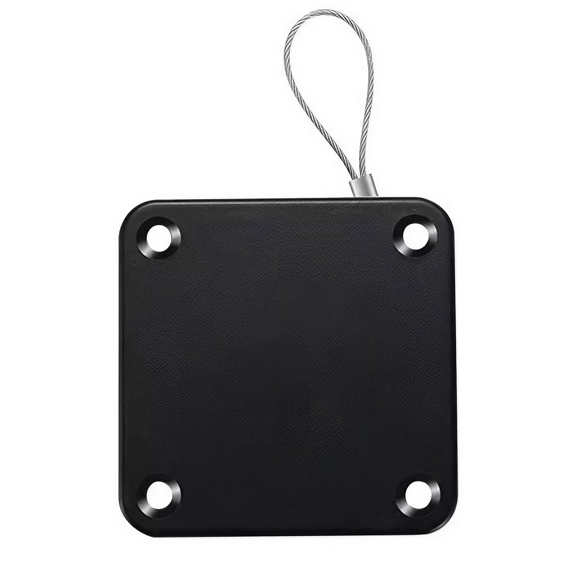 STONEGO No-Punch Automatic Closers Door and Window Sliding with Steel Drawstring Screen Door Automatic Door Closing Closers