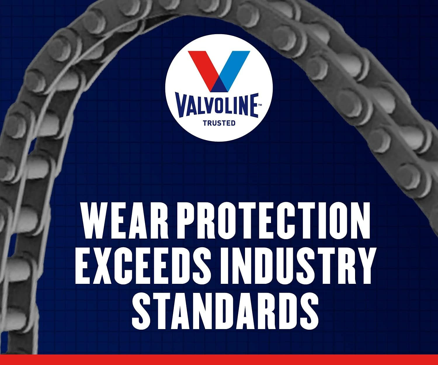 Daily Protection 5W-30 Synthetic Blend Motor Oil 1 Quart